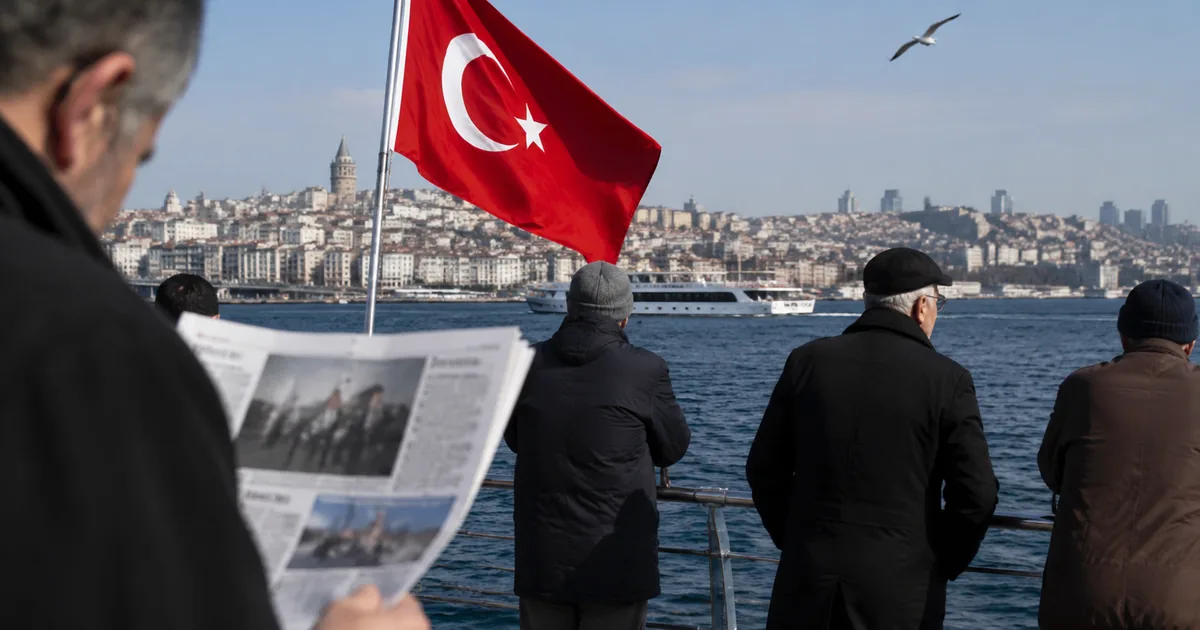 'Mavi Vatan Yasası Geliyor' Haberiyle Milliyet Gündemi Belirledi