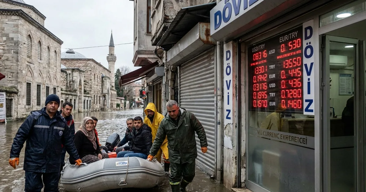 OECD raporu: Küresel kalkınma yardımları yüzde 23 azaldı