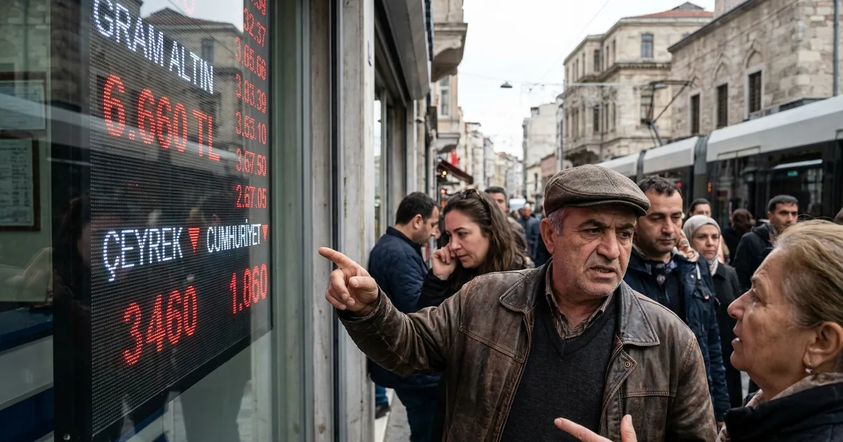 Altın fiyatları İstanbul'da ne kadar? İşte güncel rakamlar