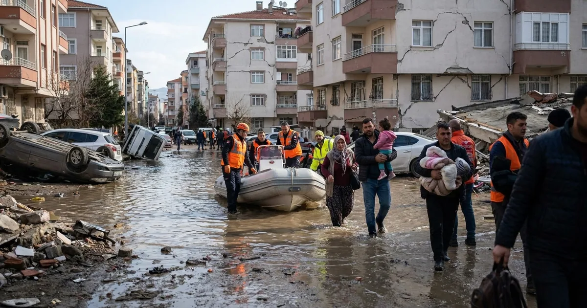 De la Esprirayella: Ülkemiz yeniden inşa dönemine girdi