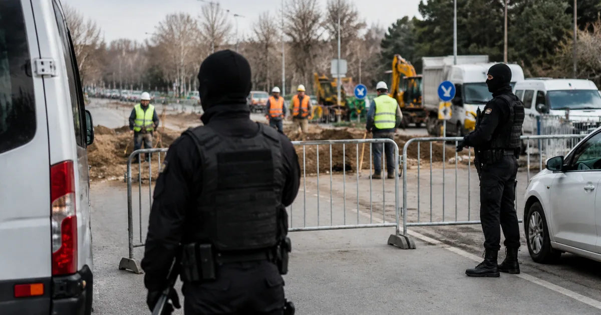 İBB Ağaç ve Peyzaj A. Ş.'ye Yolsuzluk Operasyonu: 29 Gözaltı