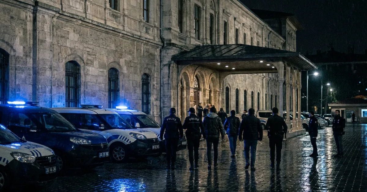 Yeni nesil suç örgütüne operasyon: 52 kişi mahkemeye gönderildi - Son Bir Dakika