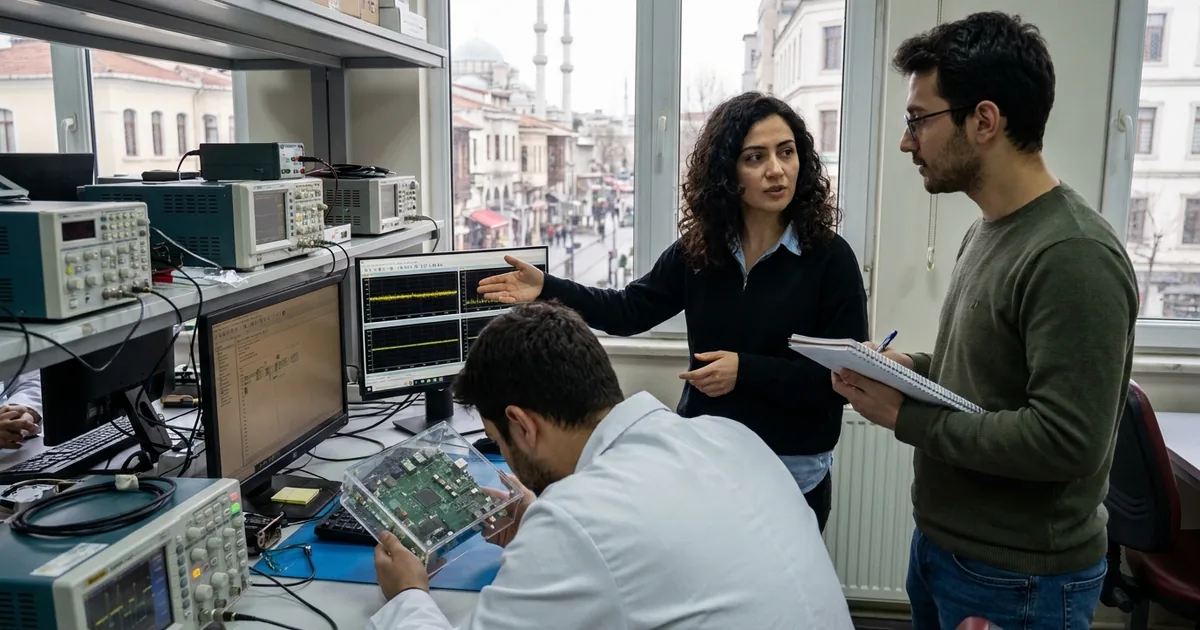 Bilim insanlarından devrim: Beyin hızında çalışan yeni çip