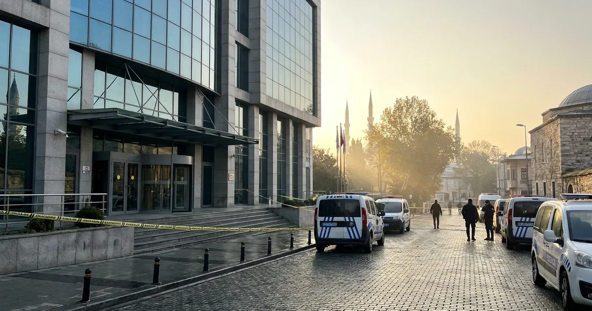 11 gözaltı kararı: Halk TV'nin şirketlerine el konuldu - Son Bir Dakika