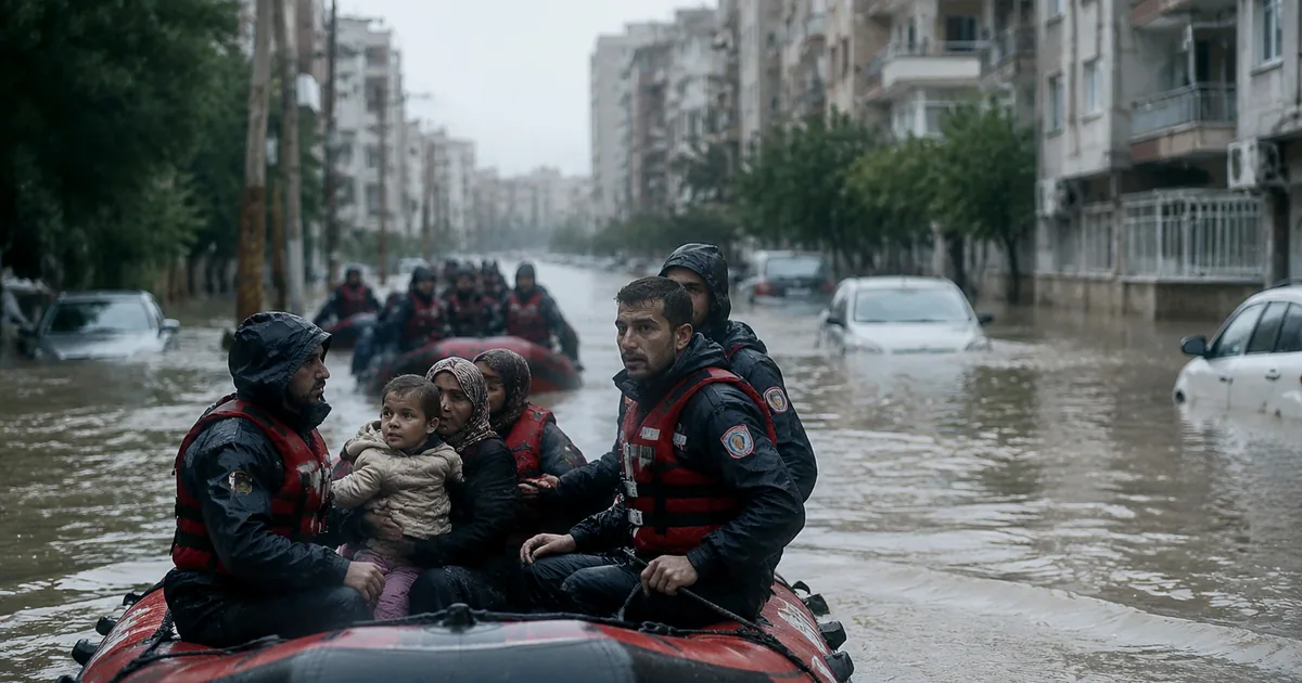 Türkiye ve 9 Ülke İsrail'in Filosuna Saldırısını Kınadı