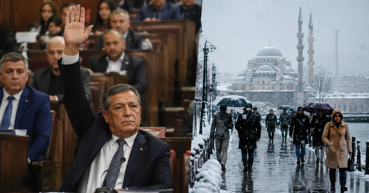 İsrail'in İdam Yasası İstanbul'da Tepkiyle Karşılandı