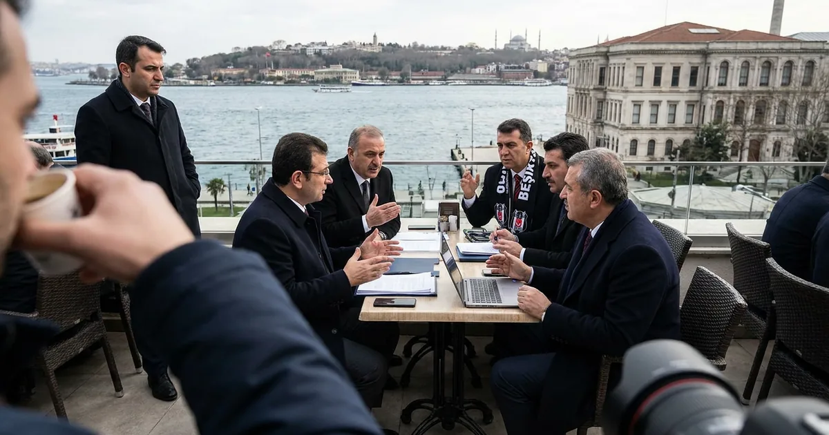 Beşiktaş'tan Golcü Transfer Hamlesi: Kiralık Formülü Masada