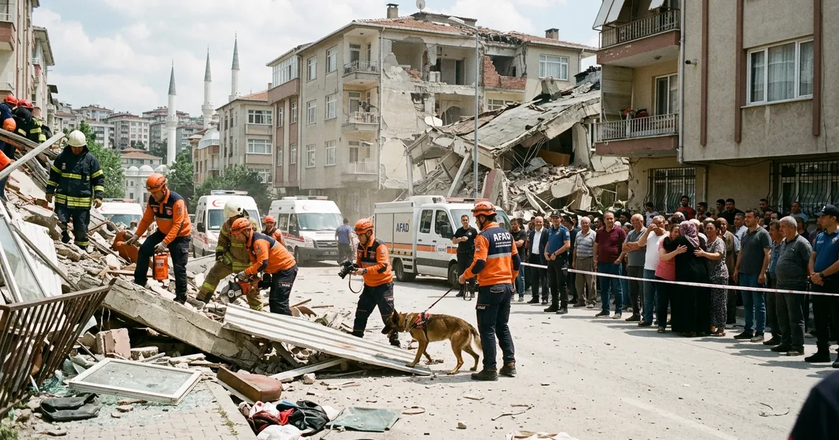 İstanbul'da Deprem mi Oldu? 30 Mayıs 2026 Son Deprem Haberleri