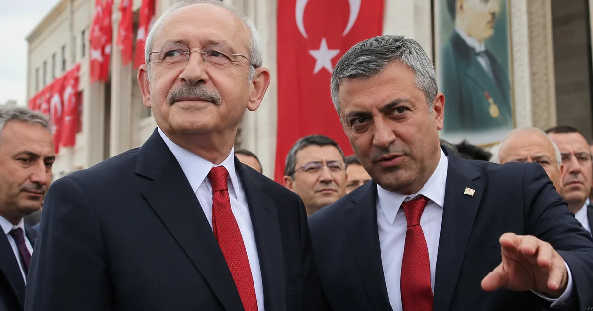 CHP'de Kılıçdaroğlu ve Emir Arasında Yetki Tartışması Büyüyor