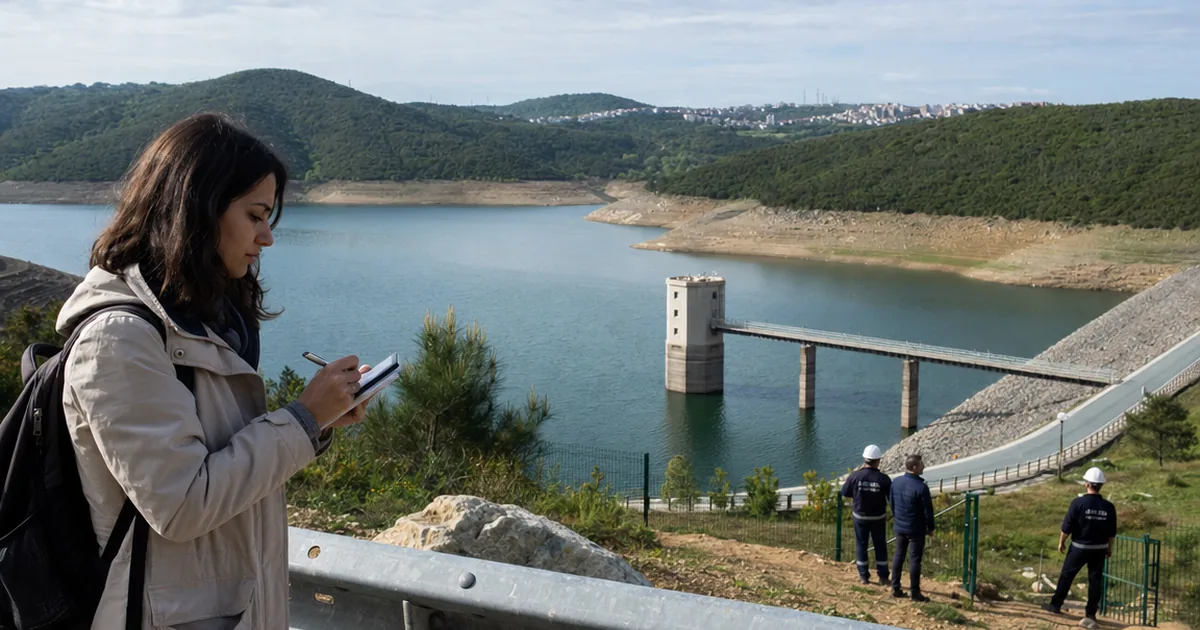 İstanbul'da hangi baraj ne kadar dolu? İSKİ 28 Mayıs verileri