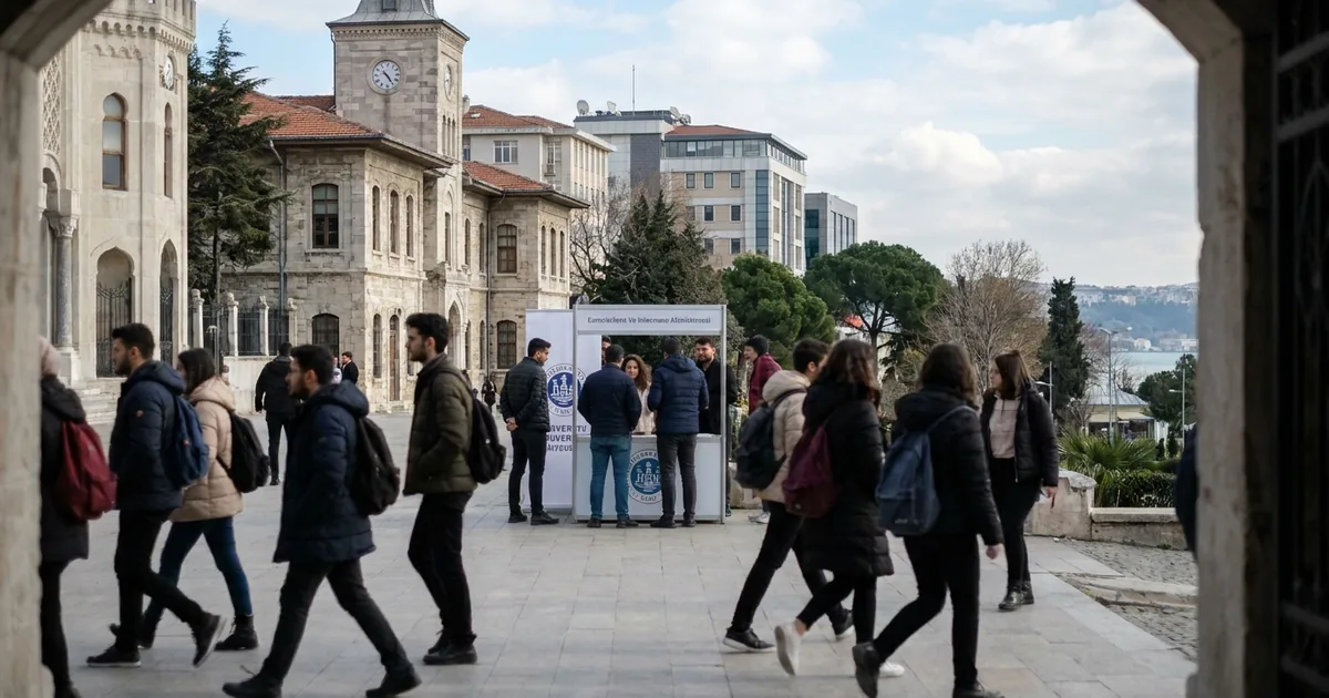 YÖK Dijital Üniversite Platformu için son başvuru günü - Son Bir Dakika