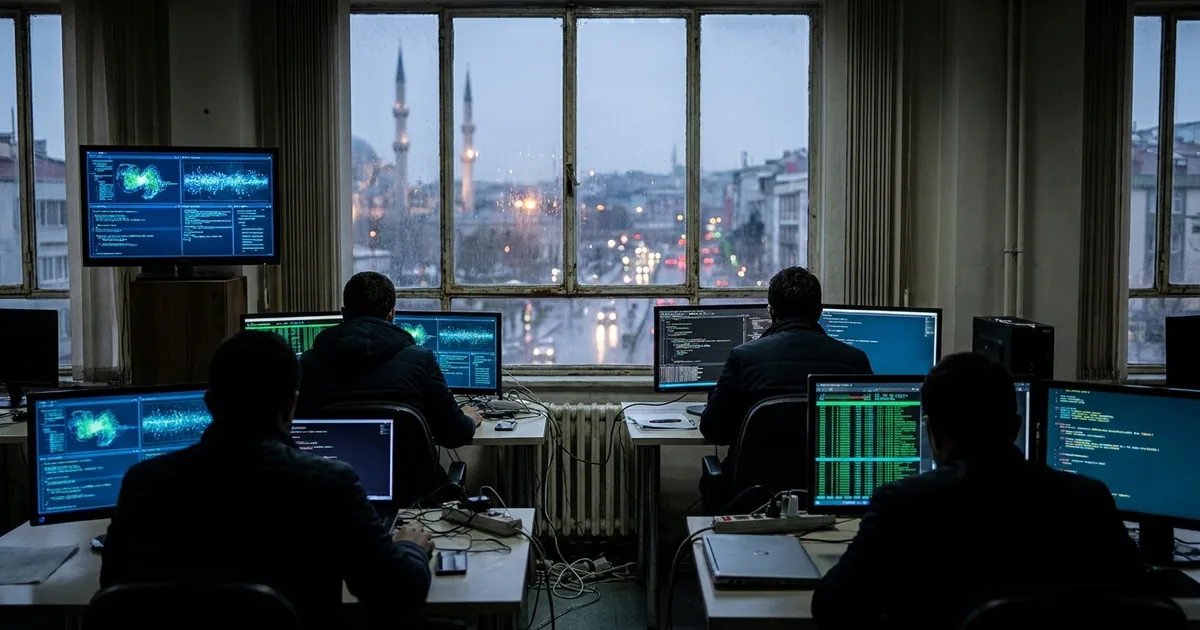 Yapay zeka destekli takiple 864 URL'ye erişim engeli - Son Bir Dakika