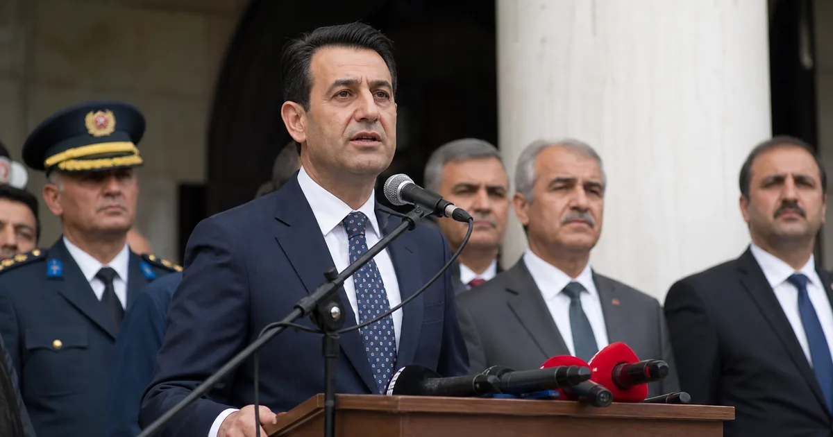 İstanbul'un yeni Emniyet Müdürü Ali Fidan kimdir, nerelidir?