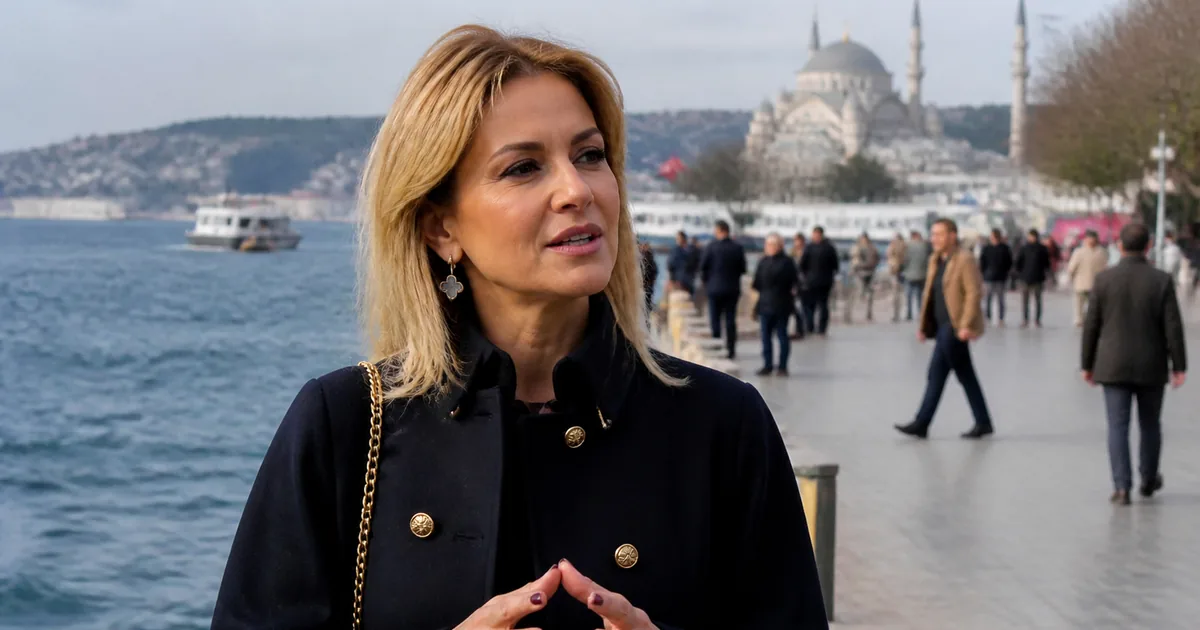 Pınar Sabancı'nın Sözleri İstanbul'da Yankı Uyandırdı