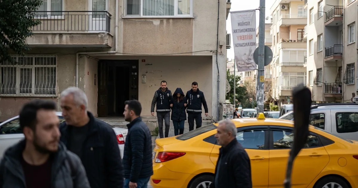 İzmir'de 11 Yaşındaki Çocuğun Müstehcen İçerikleriyle İlgili