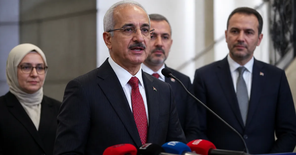 Bakan Uraloğlu: İstanbul'da 3,9 Milyon KEP Hesabı ile Dijital