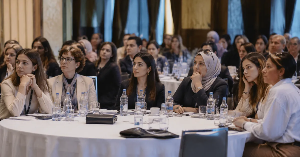 İstanbul'daki BM Forumu'nda Bakım Emeği Masaya Yatırıldı