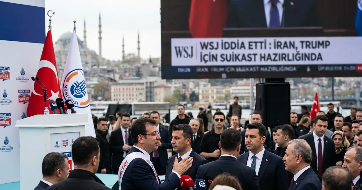 WSJ iddia etti: İran, Trump için suikast hazırlığında