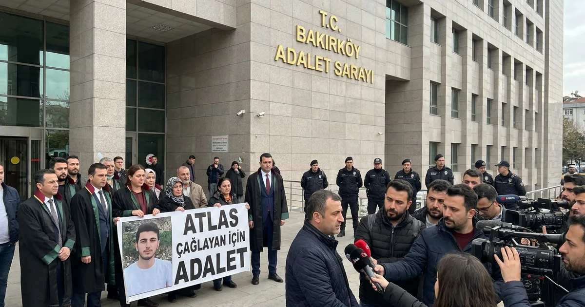 Atlas Çağlayan Davası Yarın Başlıyor: 21 Yıl Hapis İstemi