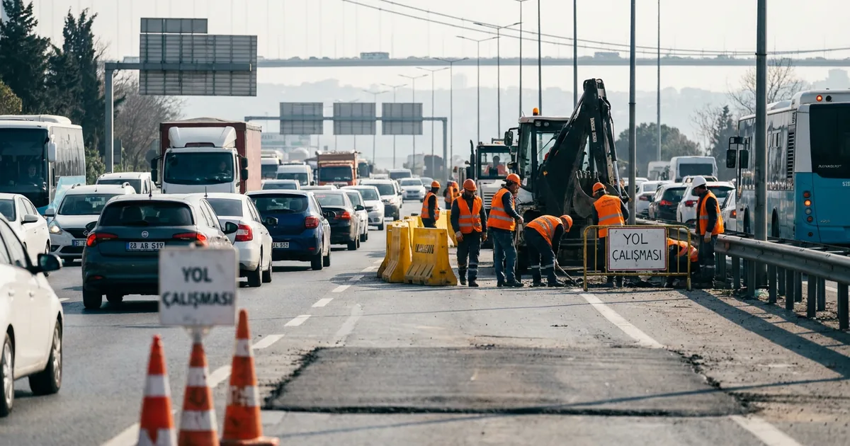 İstanbul'dan Bayram Dönüşü Uyarısı: Köprü ve Yollarda Dikkat!