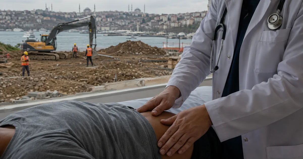 İstanbul'da Uzmanlardan Kontrolsüz Takviye Uyarısı