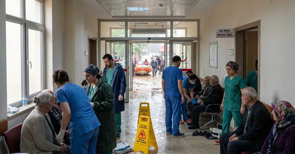 Rize'de personel eksikliği halk sağlığını tehdit ediyor - Son Bir Dakika