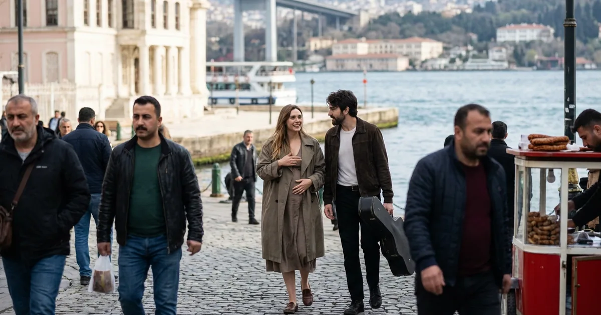 Elizabeth Olsen ve Robbie Arnett ilk çocuklarını bekliyor