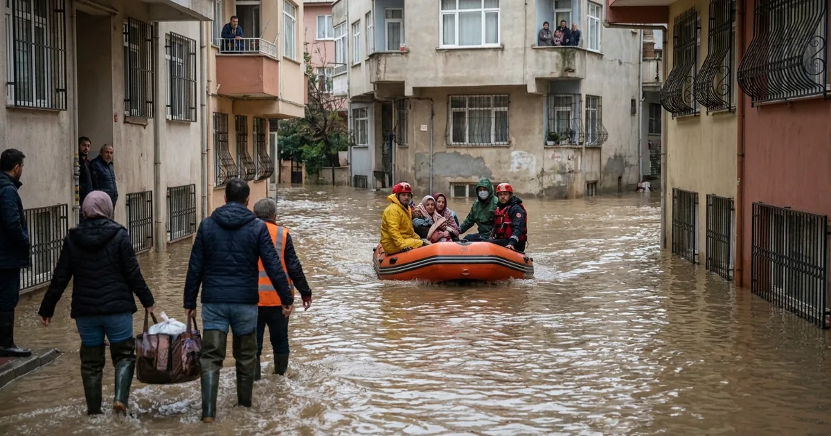 Yeni kalker ocağı projesi Havza'yı tehdit ediyor mu? - Son Bir Dakika