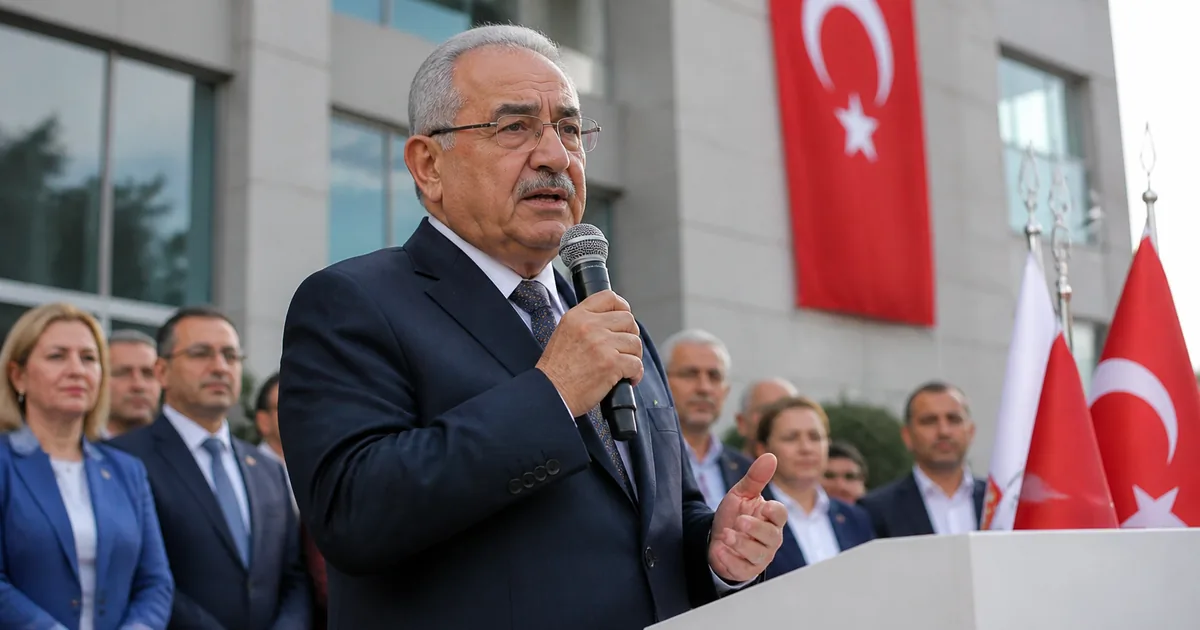 Ordu BŞB Başkanı Güler Rahatsızlandı, İstanbul'da Tedavi