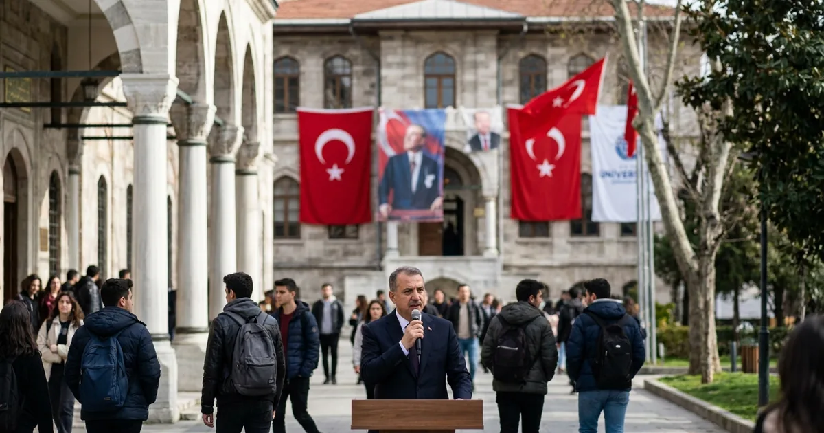 İstanbul Öğrencilerini İlgilendiren Af ve Yeni Düzenlemeler - Son Bir Dakika
