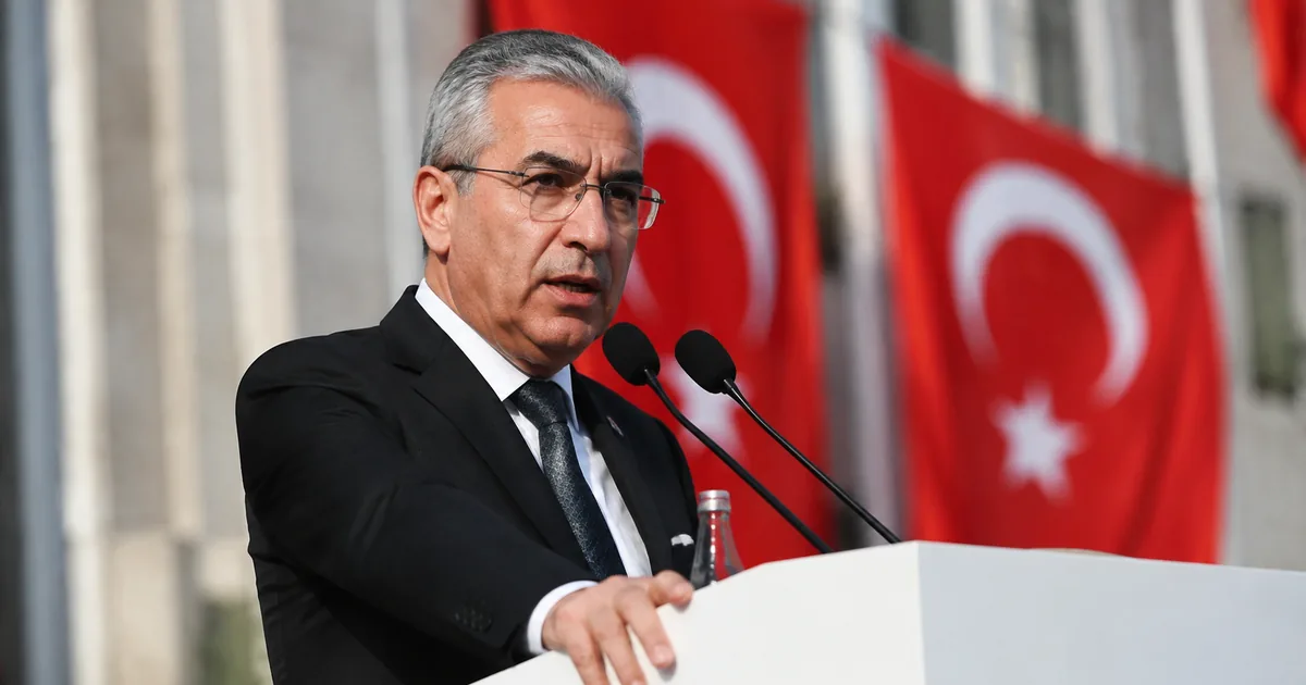 Cumhurbaşkanı Başdanışmanı Uçum'dan TBMM'ye Yetki Çağrısı