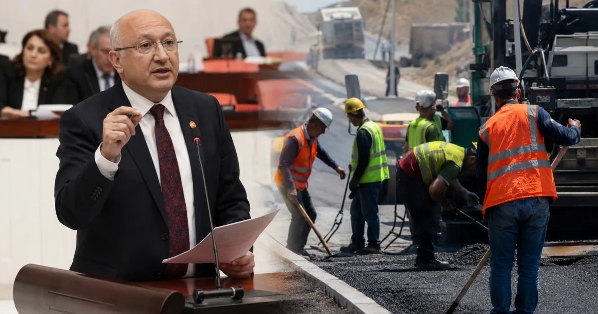 TÜRASAŞ Lojman Krizi: CHP'li Çakırözer'den Bakanlığa Soru Önergesi