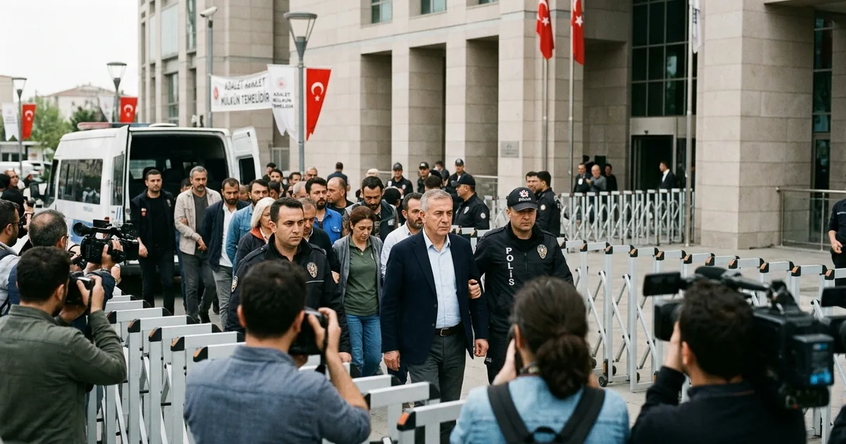 Seferihisar’da rüşvet operasyonu: 20 şüpheli adliyeye sevk edildi