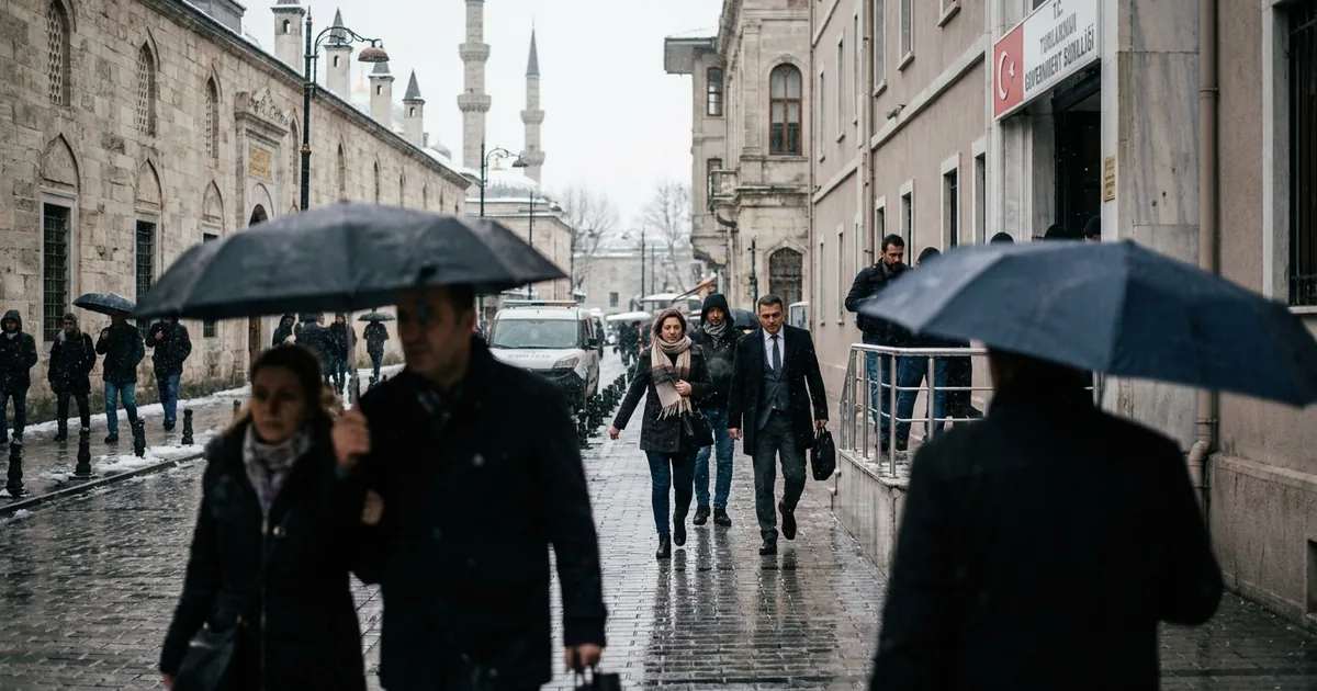 Raif Dinçkök'e babalık davası: Mahkeme 1 ay koruma verdi - Son Bir Dakika